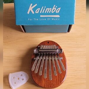 KALIMBA Thumb Piano